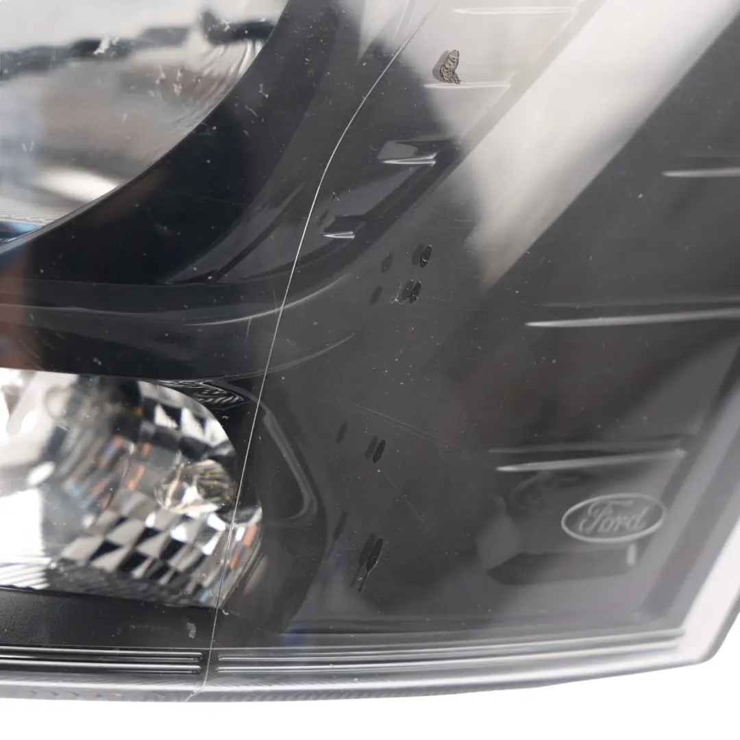 Mk8 Front Lamp Headlight Headlamp Left N/S to Ford Transit with Part number GK31-13W030-AB Ford Transit Mk8 Front Lamp Headlight Headlamp Left N/S - SKU RHD-GK31-13W030-AB - Part number GK31-13W030-AB
