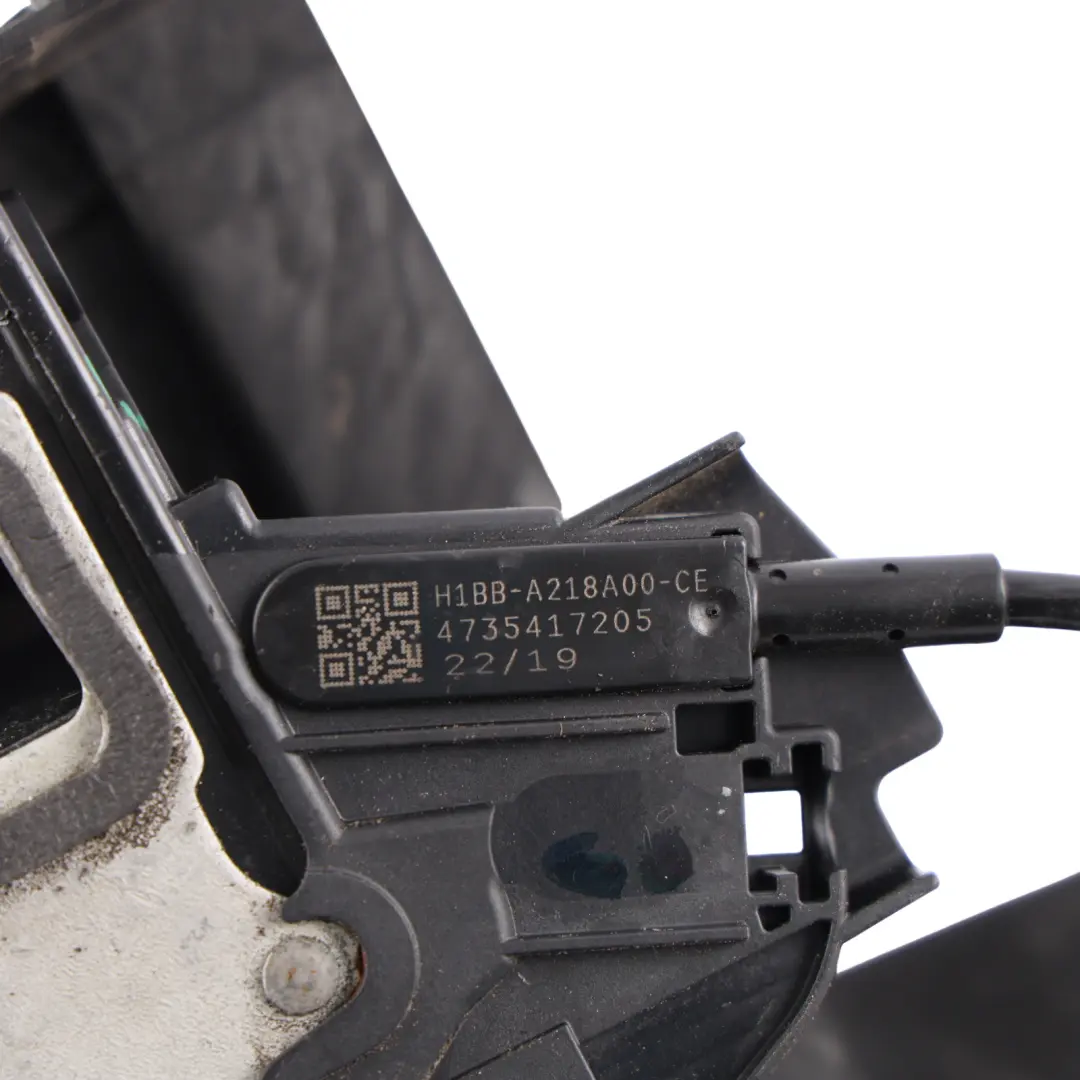 Mk8 Door Lock Latch Handle Carrier Front Right O/S to Ford Fiesta with Part number H1BA-A21812-GB Ford Fiesta Mk8 Door Lock Latch Handle Carrier Front Right O/S - SKU RHD-H1BA-A21812-GB - Part number H1BA-A21812-GB