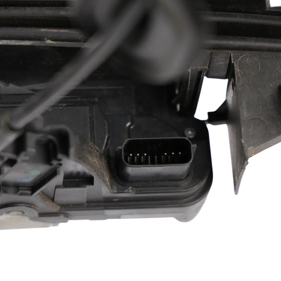 Mk8 Door Lock Latch Handle Carrier Front Right O/S to Ford Fiesta with Part number H1BA-A21812-GB Ford Fiesta Mk8 Door Lock Latch Handle Carrier Front Right O/S - SKU RHD-H1BA-A21812-GB - Part number H1BA-A21812-GB