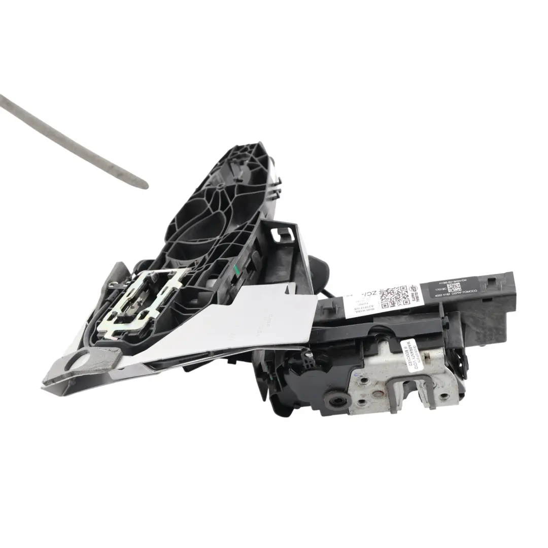 Mk8 Door Lock Latch Handle Carrier Front Right O/S to Ford Fiesta with Part number H1BA-A21812-GB Ford Fiesta Mk8 Door Lock Latch Handle Carrier Front Right O/S - SKU RHD-H1BA-A21812-GB - Part number H1BA-A21812-GB