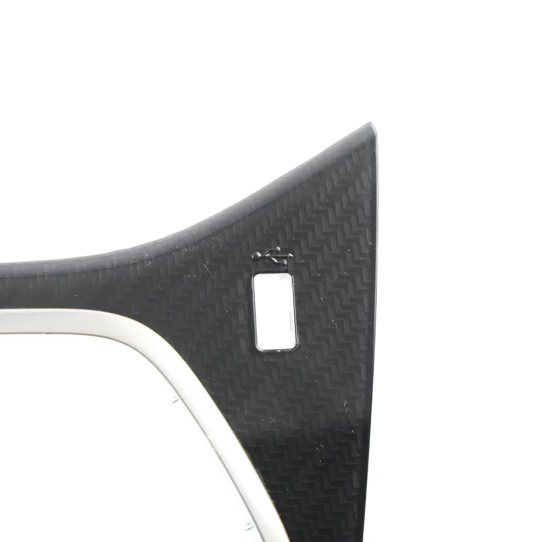 Lever Surround Trim Carbon to Ford Fiesta Mk7 1.0 Gear Shifter with Part number H1BB-A044H82-AFW Ford Fiesta Mk7 1.0 Gear Shifter Lever Surround Trim Carbon - SKU RHD-H1BB-A044H82-AFW - Part number H1BB-A044H82-AFW