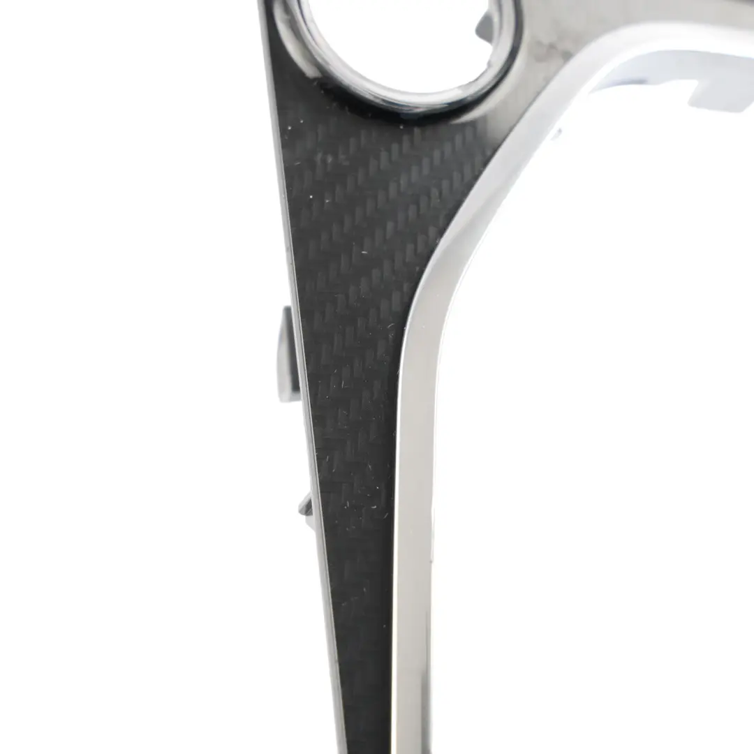 Lever Surround Trim Carbon to Ford Fiesta Mk7 1.0 Gear Shifter with Part number H1BB-A044H82-AFW Ford Fiesta Mk7 1.0 Gear Shifter Lever Surround Trim Carbon - SKU RHD-H1BB-A044H82-AFW - Part number H1BB-A044H82-AFW