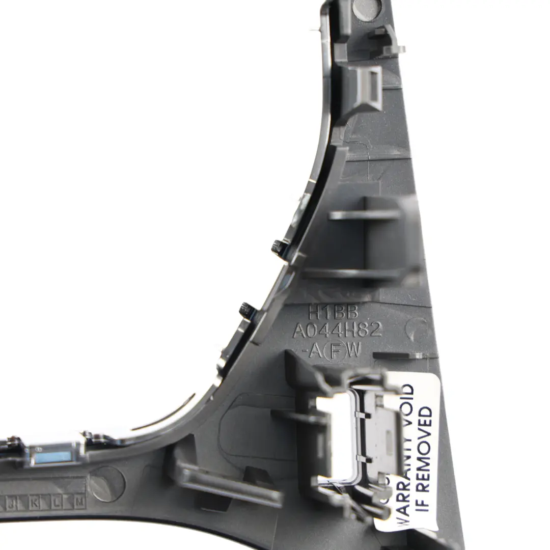 Lever Surround Trim Carbon to Ford Fiesta Mk7 1.0 Gear Shifter with Part number H1BB-A044H82-AFW Ford Fiesta Mk7 1.0 Gear Shifter Lever Surround Trim Carbon - SKU RHD-H1BB-A044H82-AFW - Part number H1BB-A044H82-AFW