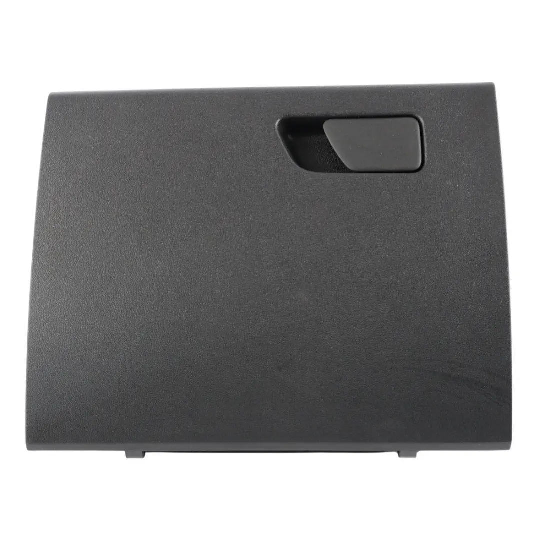 Ford Fiesta Mk8 Glove Box Dashboard Storage Compartment Tray - SKU RHD-H1BB-A06010-BFW - Part number H1BB-A06010-BFW