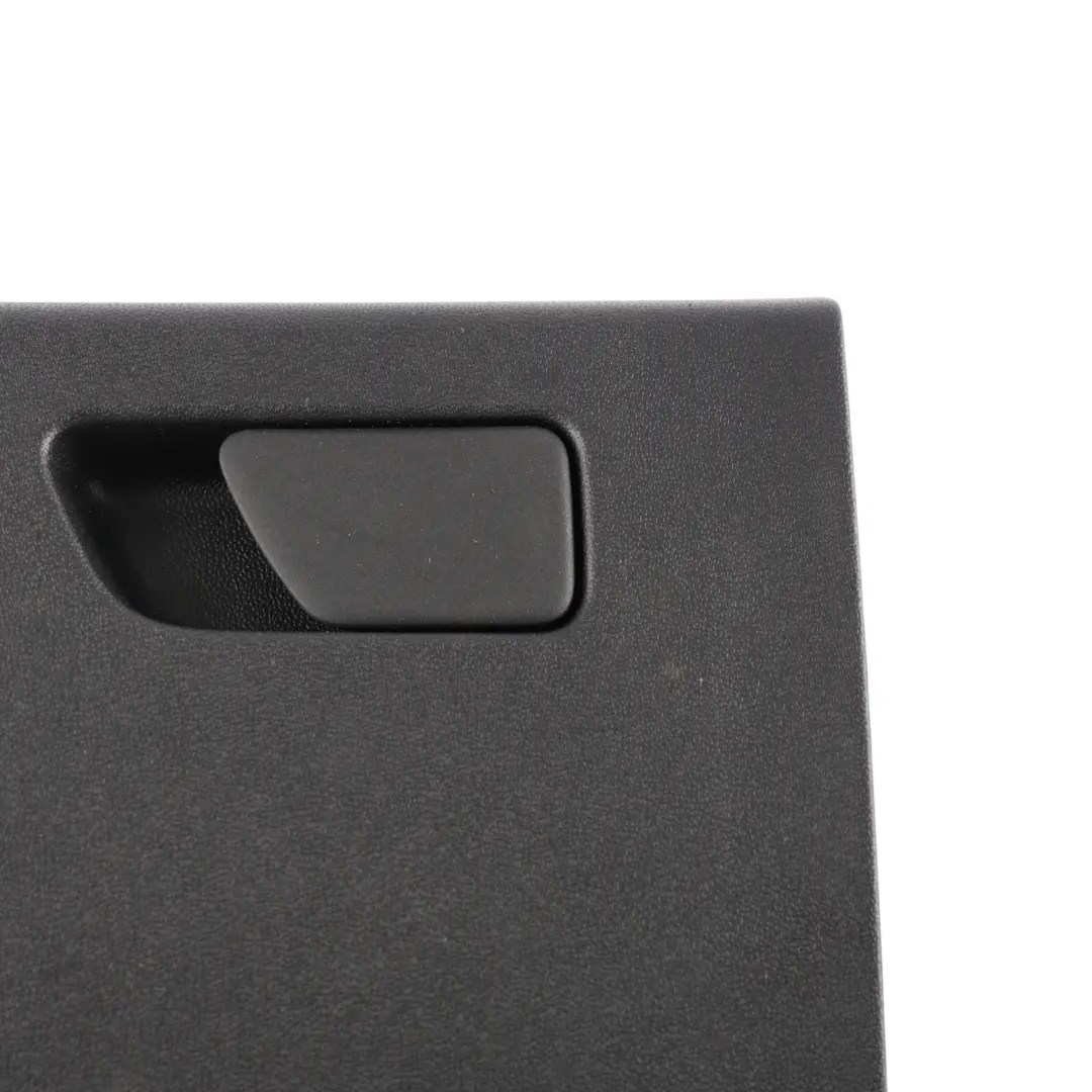 Ford Fiesta Mk8 Glove Box Dashboard Storage Compartment Tray - SKU RHD-H1BB-A06010-BFW - Part number H1BB-A06010-BFW
