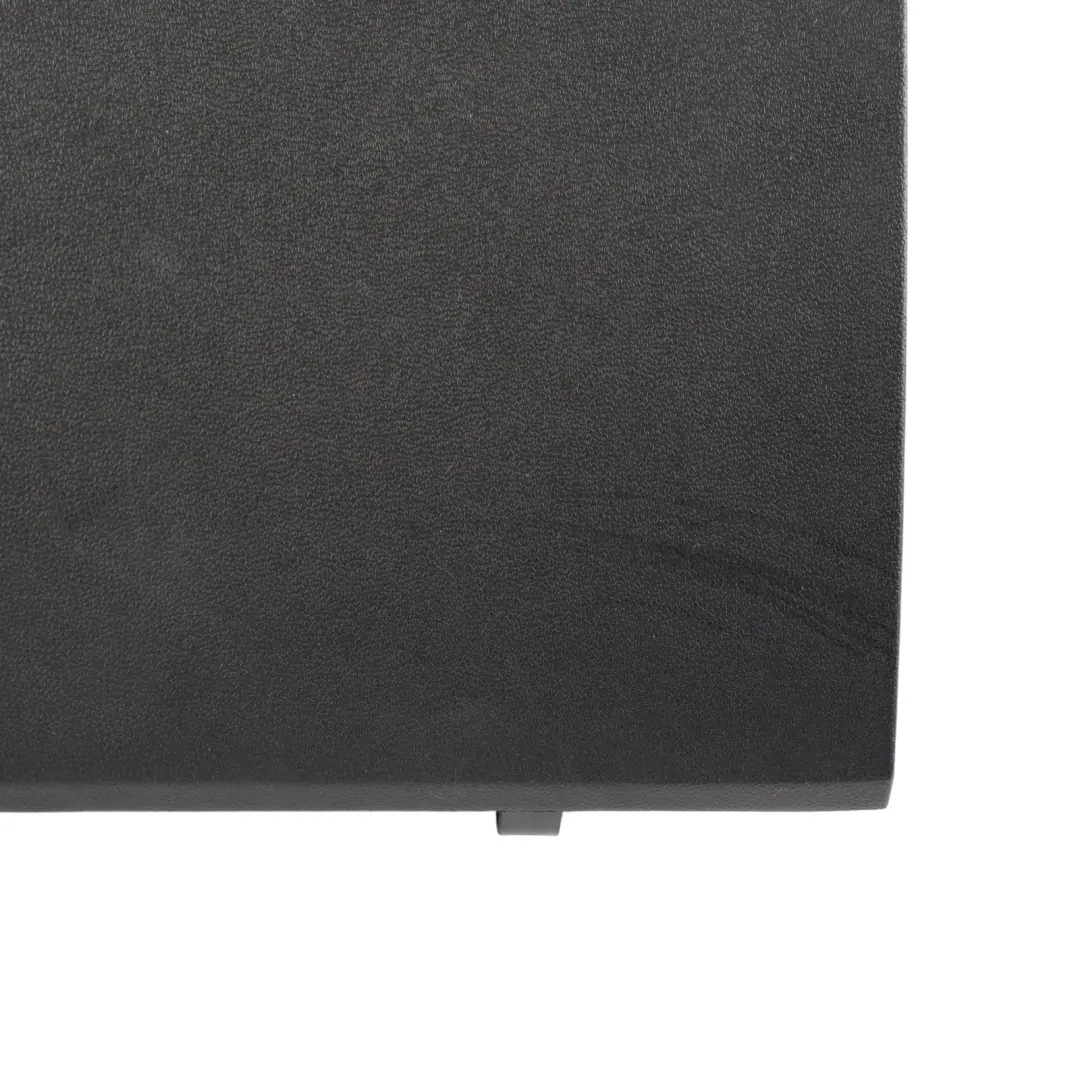 Ford Fiesta Mk8 Glove Box Dashboard Storage Compartment Tray - SKU RHD-H1BB-A06010-BFW - Part number H1BB-A06010-BFW