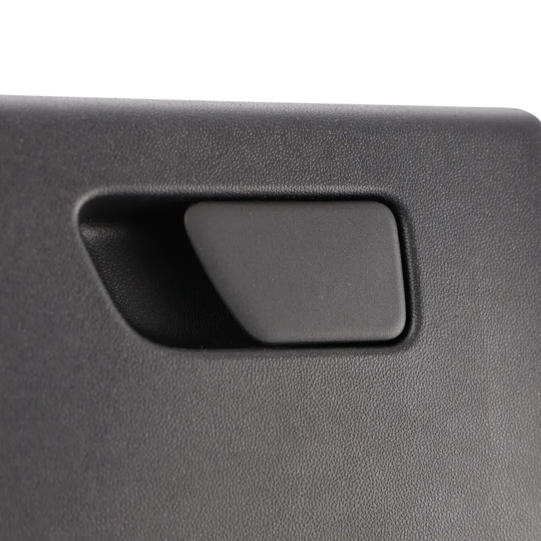 Mk8 Glove Box Dashboard Storage Compartment Tray to Ford Fiesta with Part number H1BB-A06010-BFW Ford Fiesta Mk8 Glove Box Dashboard Storage Compartment Tray - SKU RHD-H1BB-A06010-BFW - Part number H1BB-A06010-BFW