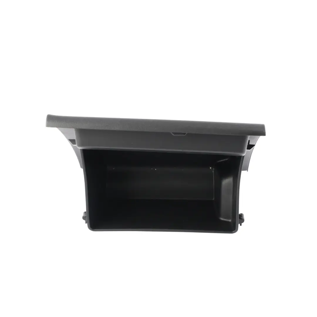 Ford Fiesta Mk8 Glove Box Dashboard Storage Compartment Tray - SKU RHD-H1BB-A06010-BFW - Part number H1BB-A06010-BFW