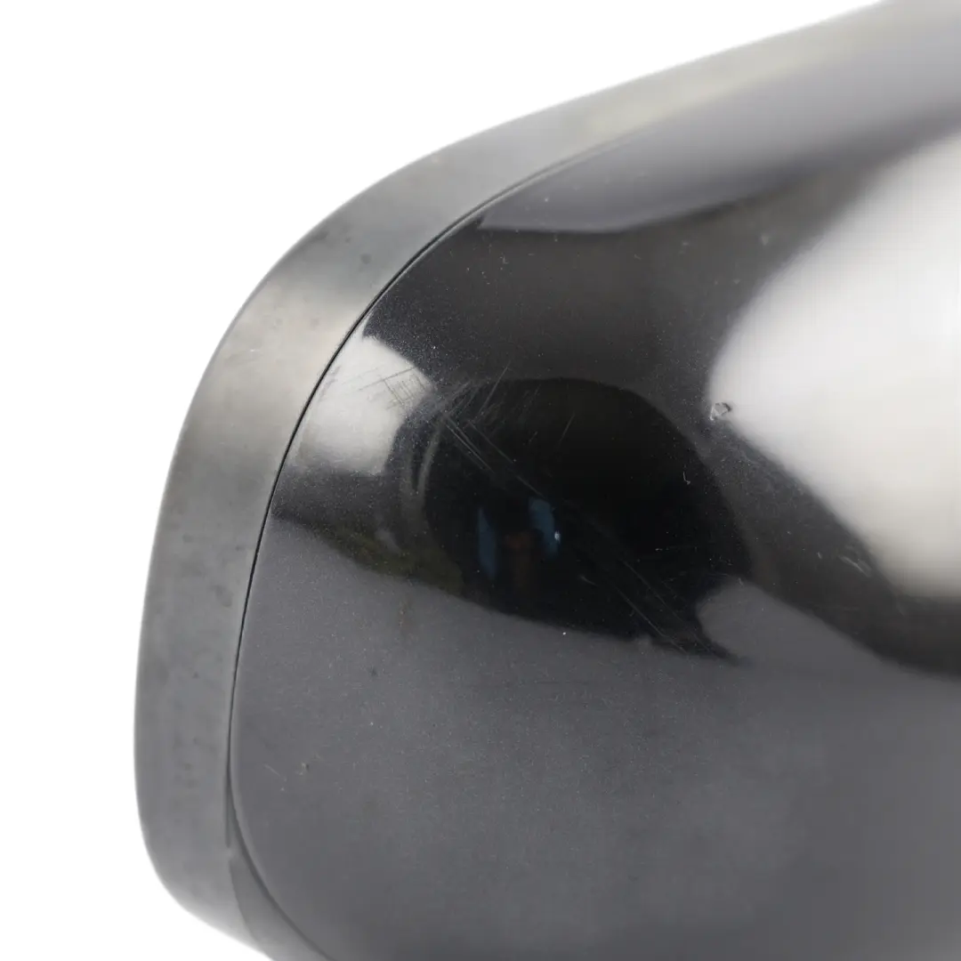 Door Wing Mirror Memory Right O/S Midnight Black 1959 to Jaguar XK X100 with Part number HJB3400AA Jaguar XK X100 Door Wing Mirror Memory Right O/S Midnight Black 1959 - SKU RHD-HJB3400AA-MIDB - Part number HJB3400AA