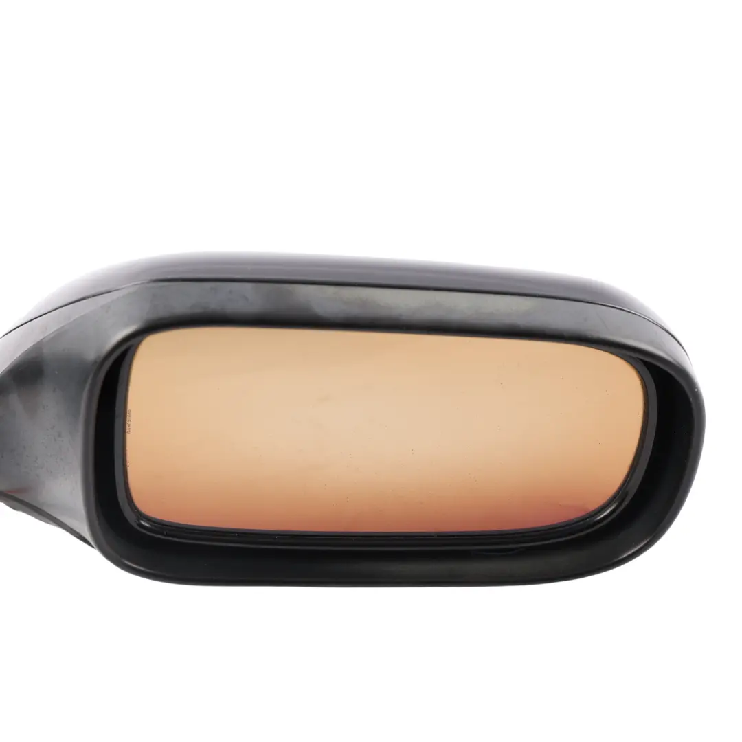 Door Wing Mirror Memory Right O/S Midnight Black 1959 to Jaguar XK X100 with Part number HJB3400AA Jaguar XK X100 Door Wing Mirror Memory Right O/S Midnight Black 1959 - SKU RHD-HJB3400AA-MIDB - Part number HJB3400AA