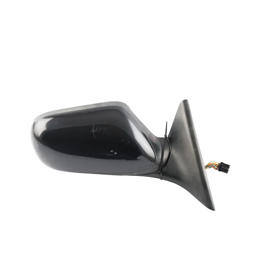 Door Wing Mirror Memory Right O/S Midnight Black 1959 to Jaguar XK X100 with Part number HJB3400AA Jaguar XK X100 Door Wing Mirror Memory Right O/S Midnight Black 1959 - SKU RHD-HJB3400AA-MIDB - Part number HJB3400AA