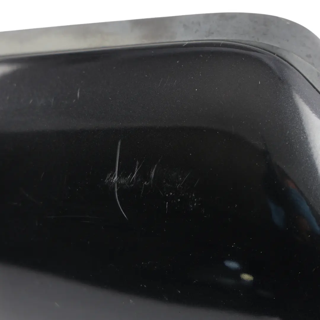 Door Wing Mirror Memory Right O/S Midnight Black 1959 to Jaguar XK X100 with Part number HJB3400AA Jaguar XK X100 Door Wing Mirror Memory Right O/S Midnight Black 1959 - SKU RHD-HJB3400AA-MIDB - Part number HJB3400AA