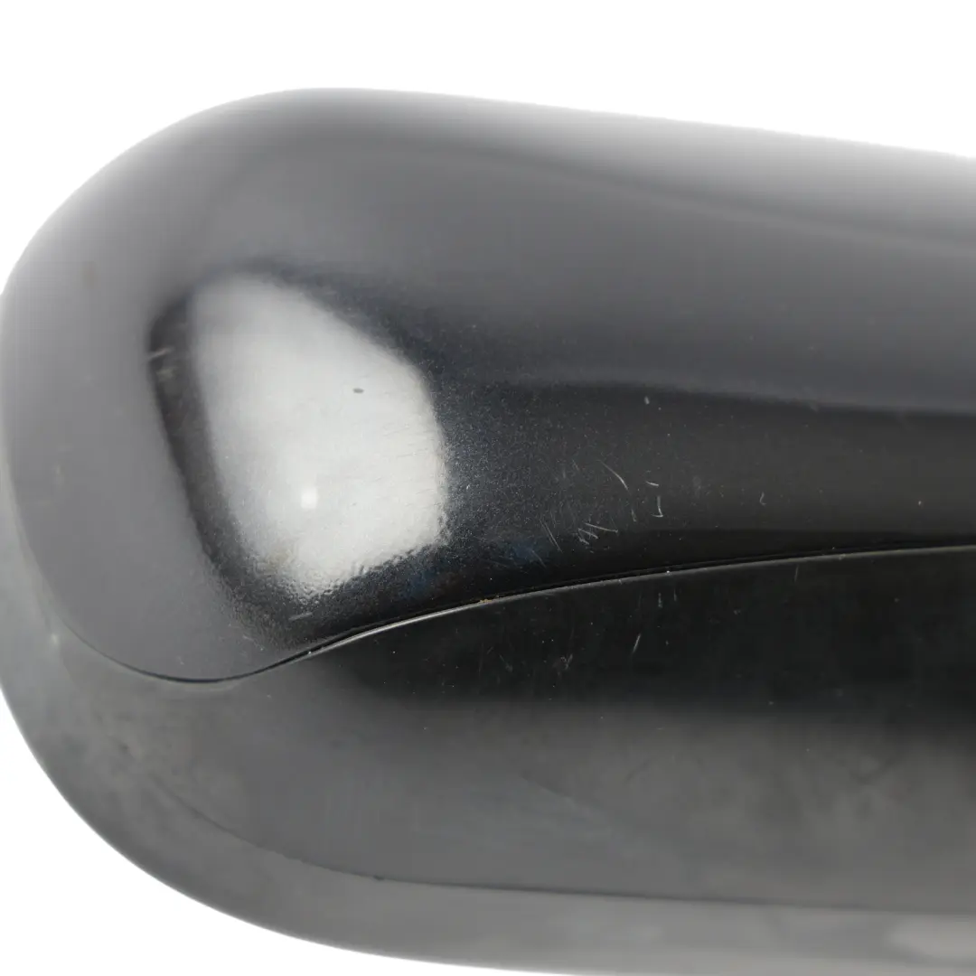 Door Wing Mirror Memory Right O/S Midnight Black 1959 to Jaguar XK X100 with Part number HJB3400AA Jaguar XK X100 Door Wing Mirror Memory Right O/S Midnight Black 1959 - SKU RHD-HJB3400AA-MIDB - Part number HJB3400AA
