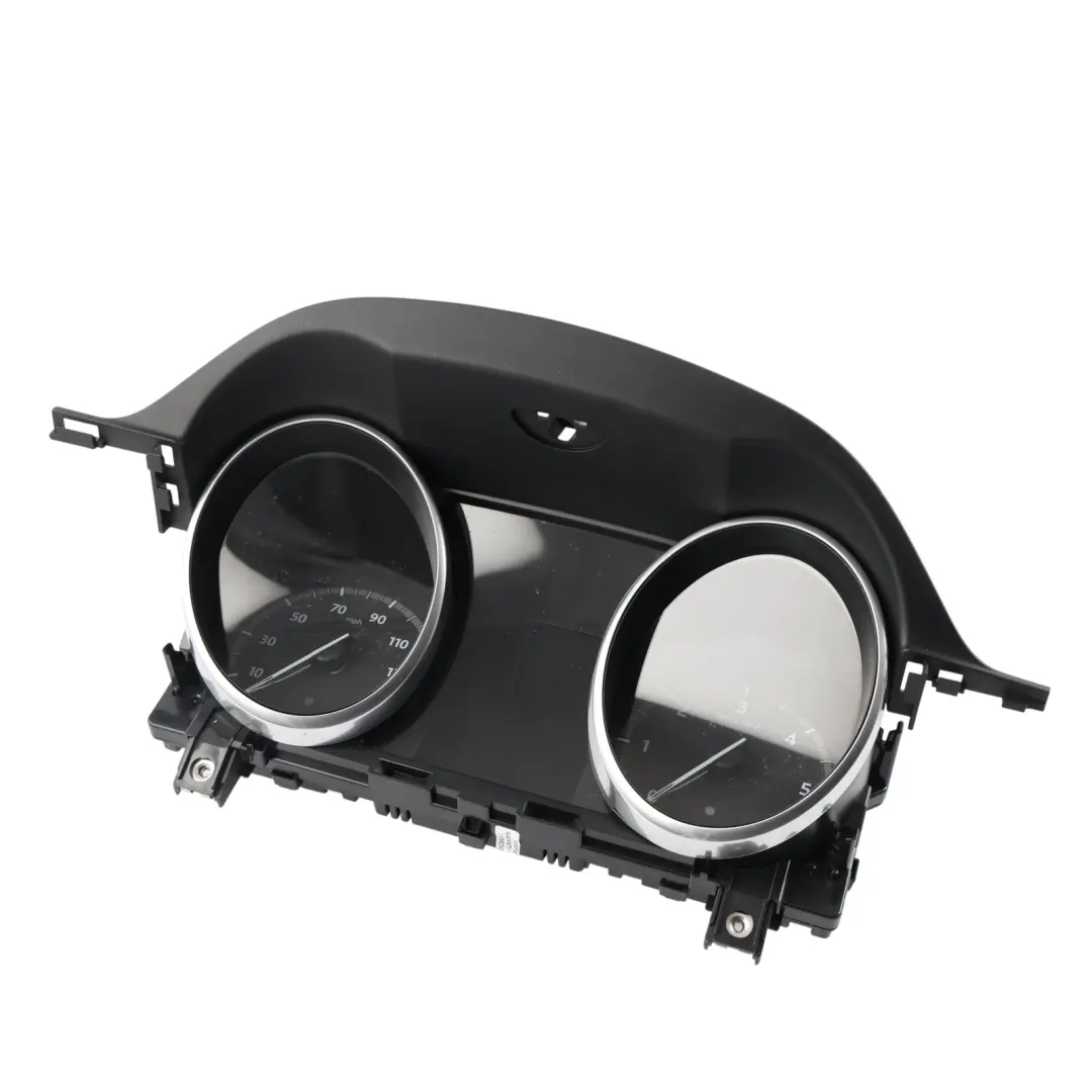 Land Rover Discovery L550 Instrument Cluster Automatic Diesel - SKU RHD-HK72-10849-BC - Part number HK72-10849-BC