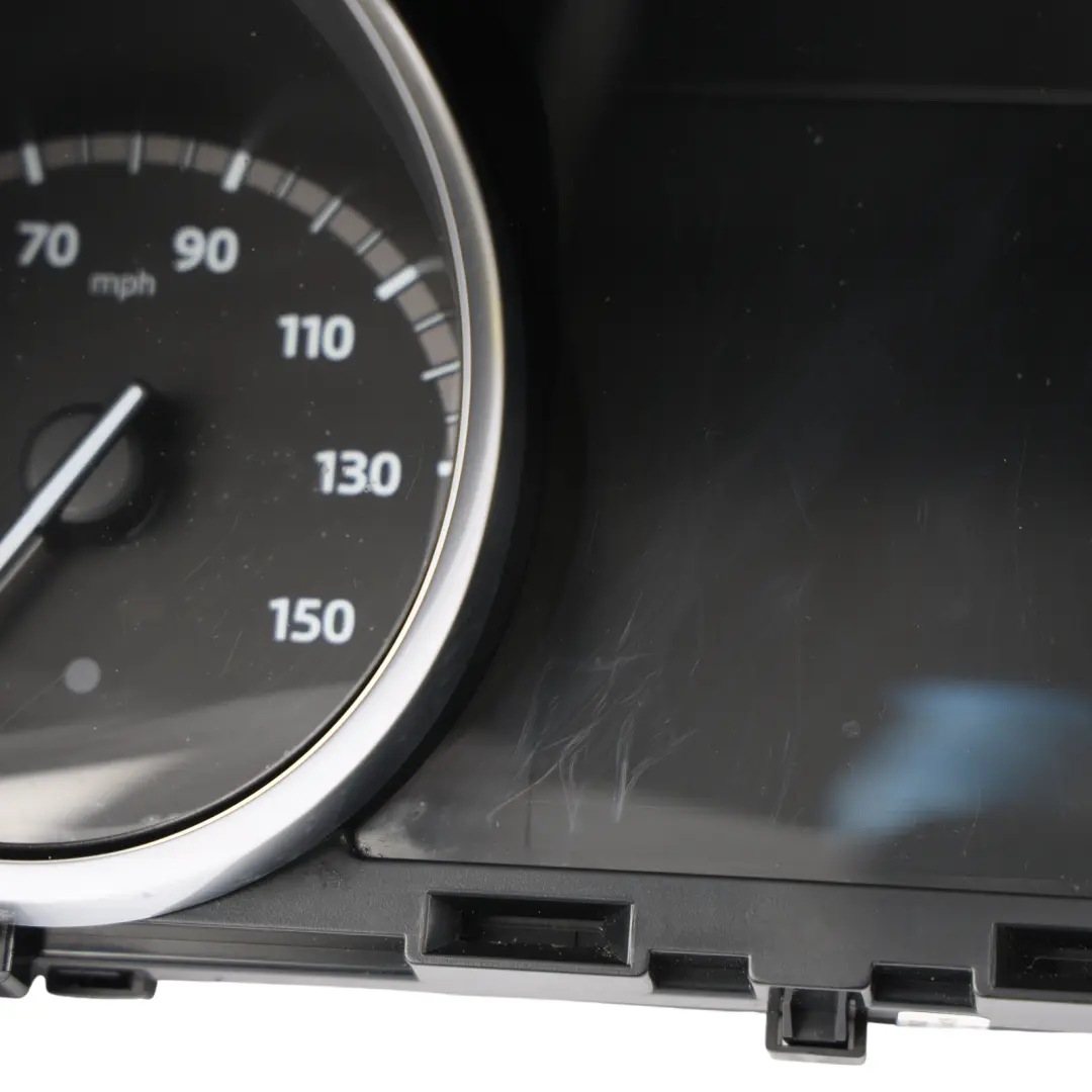 Land Rover Discovery L550 Instrument Cluster Automatic Diesel - SKU RHD-HK72-10849-BC - Part number HK72-10849-BC