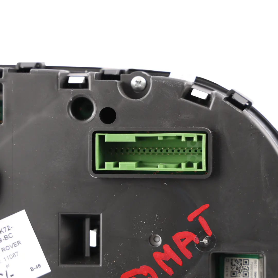 Land Rover Discovery L550 Instrument Cluster Automatic Diesel - SKU RHD-HK72-10849-BC - Part number HK72-10849-BC