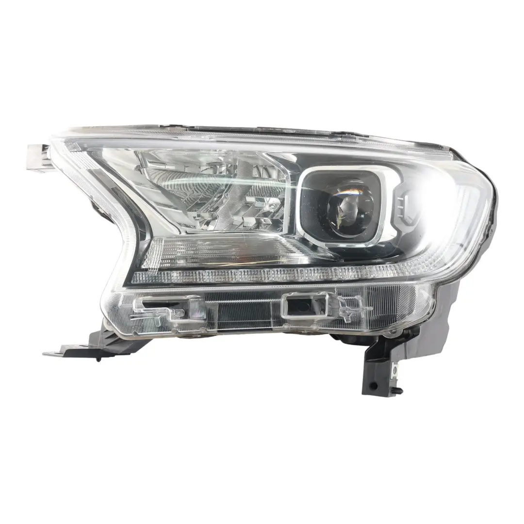 Facelift Headlight Head Lamp LED DRL Front Left N/S to Ford Ranger with Part number JB3B-13E015-AA Ford Ranger Facelift Headlight Head Lamp LED DRL Front Left N/S - SKU RHD-JB3B-13E015-AA - Part number JB3B-13E015-AA