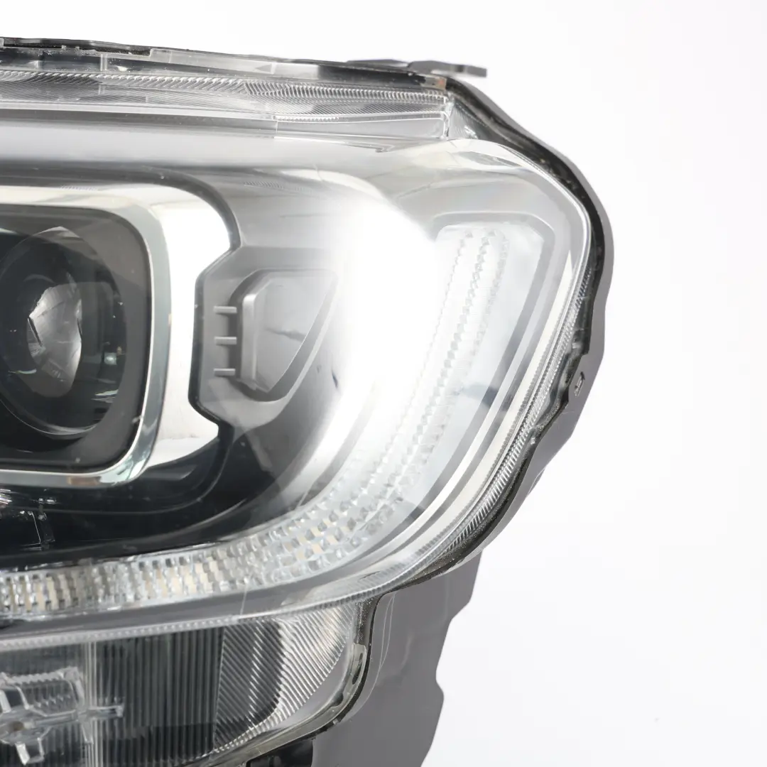 Facelift Headlight Head Lamp LED DRL Front Left N/S to Ford Ranger with Part number JB3B-13E015-AA Ford Ranger Facelift Headlight Head Lamp LED DRL Front Left N/S - SKU RHD-JB3B-13E015-AA - Part number JB3B-13E015-AA