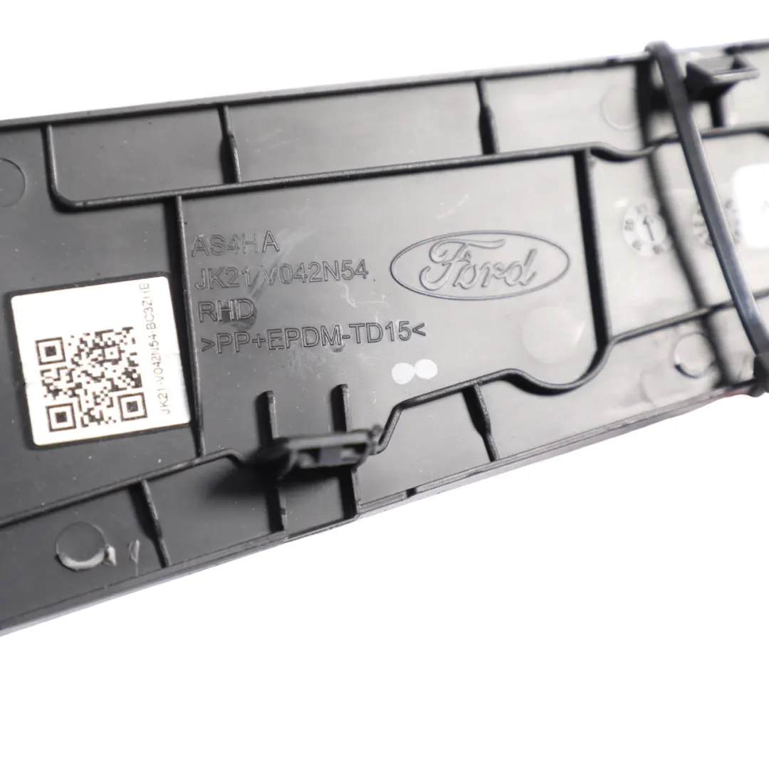 Dashboard Trim Panel Strip Right O/S JK21-V042N54-BC3ZHE to Ford Transit Custom with Part number JK21-V042N54-BBW Ford Transit Custom Dashboard Trim Panel Strip Right O/S JK21-V042N54-BC3ZHE - SKU RHD-JK21-V042N54-BBW - Part number JK21-V042N54-BBW