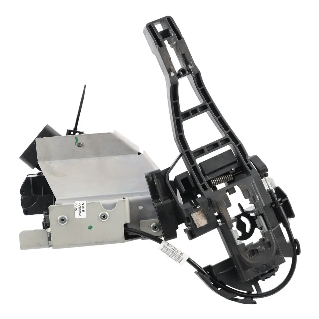Front Door Lock Mechanism Left N/S to Ford Transit Custom with Part number JK21-V219A65-AB Ford Transit Custom Front Door Lock Mechanism Left N/S - SKU RHD-JK21-V219A65-AB-2 - Part number JK21-V219A65-AB