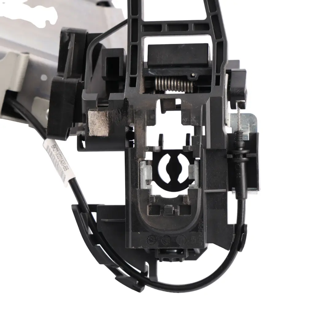 Front Door Lock Mechanism Left N/S to Ford Transit Custom with Part number JK21-V219A65-AB Ford Transit Custom Front Door Lock Mechanism Left N/S - SKU RHD-JK21-V219A65-AB-2 - Part number JK21-V219A65-AB