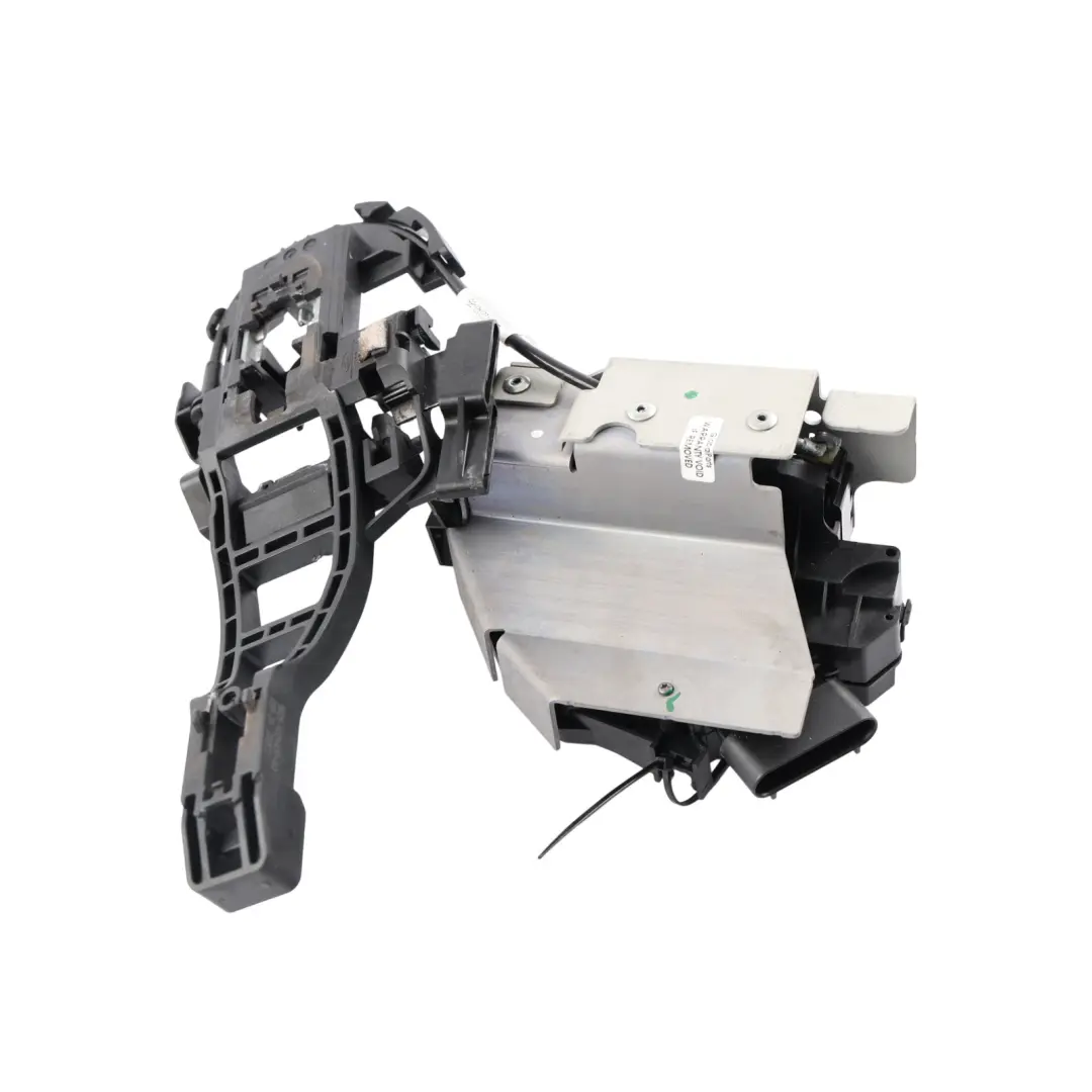 Front Door Lock Mechanism Left N/S to Ford Transit Custom with Part number JK21-V219A65-AB Ford Transit Custom Front Door Lock Mechanism Left N/S - SKU RHD-JK21-V219A65-AB-2 - Part number JK21-V219A65-AB