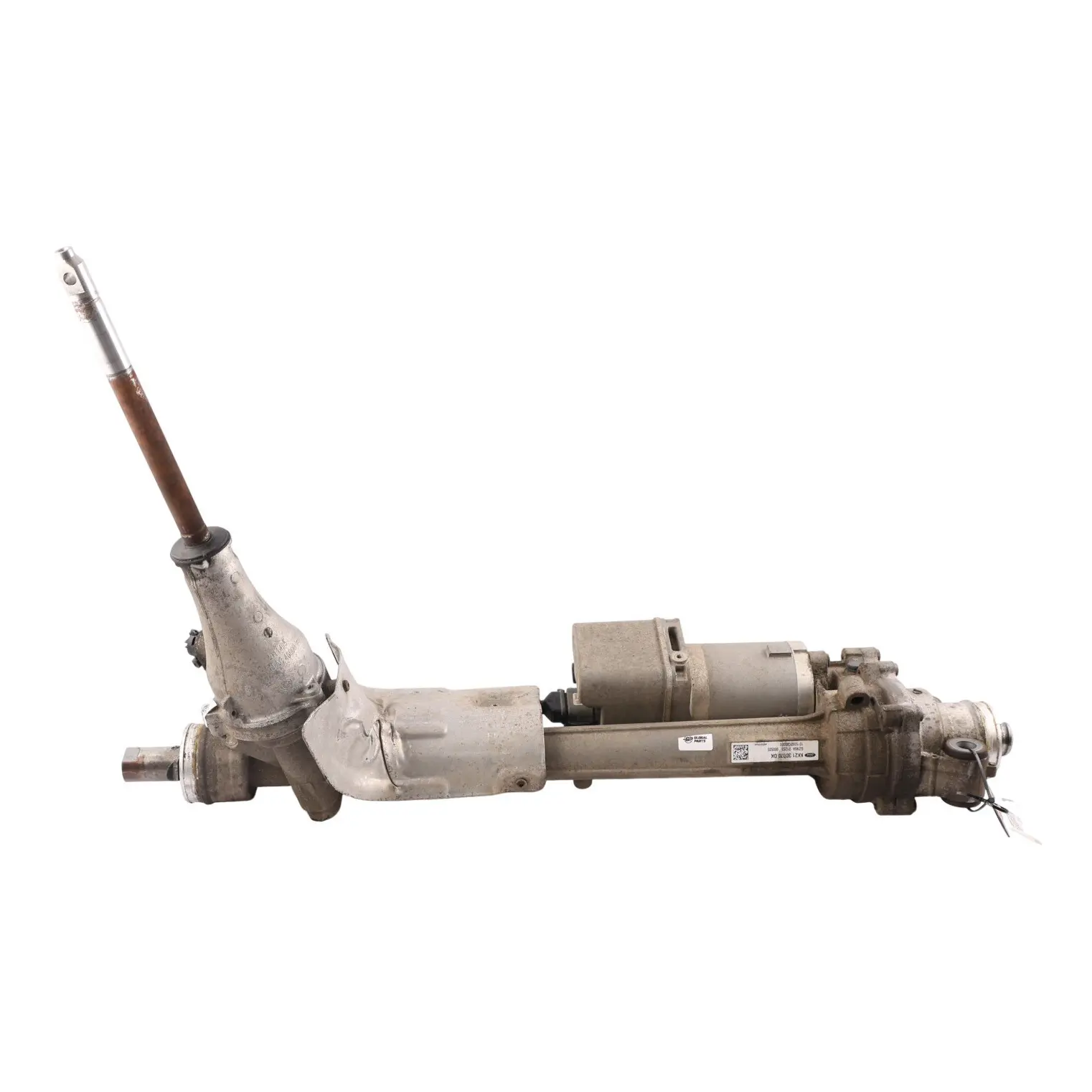 Ford Transit Mk8 Steering Rack Power Steering Box Gear Pinion KK21-3D070-DK