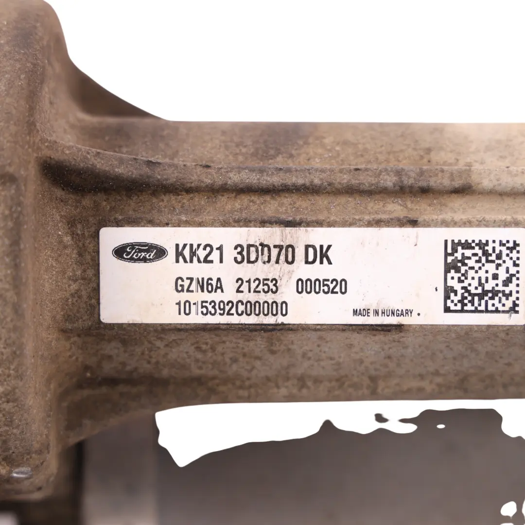 Ford Transit Mk8 Steering Rack Power Steering Box Gear Pinion - SKU RHD-KK21-3D070-DK - Part number KK21-3D070-DK