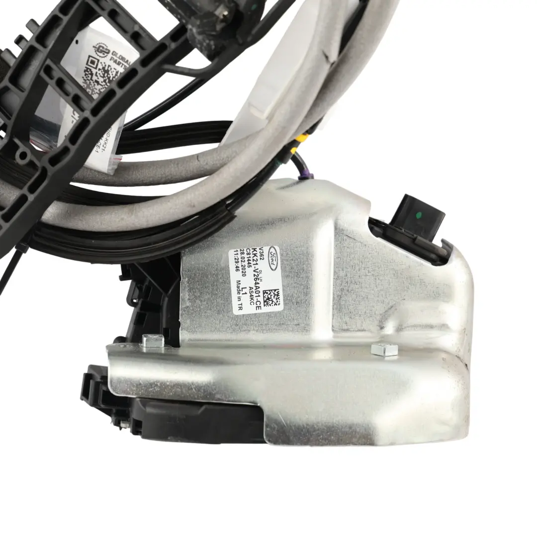 Sliding Door Lock Latch Mechanism Left N/S to Ford Transit Connect with Part number KK21-V264A01-CE Ford Transit Connect Sliding Door Lock Latch Mechanism Left N/S - SKU RHD-KK21-V264A01-CE-1 - Part number KK21-V264A01-CE