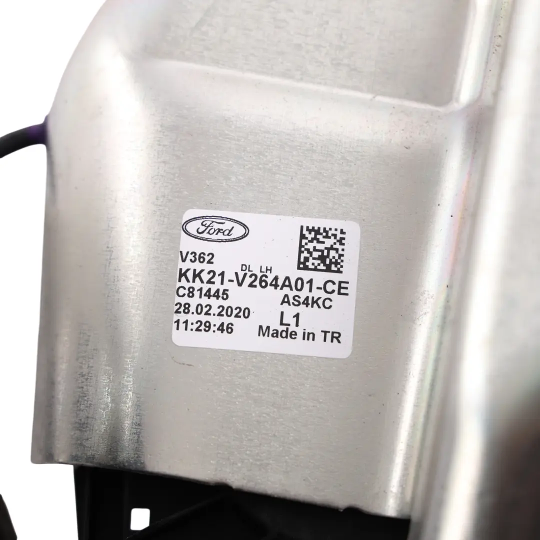 Sliding Door Lock Latch Mechanism Left N/S to Ford Transit Connect with Part number KK21-V264A01-CE Ford Transit Connect Sliding Door Lock Latch Mechanism Left N/S - SKU RHD-KK21-V264A01-CE-1 - Part number KK21-V264A01-CE