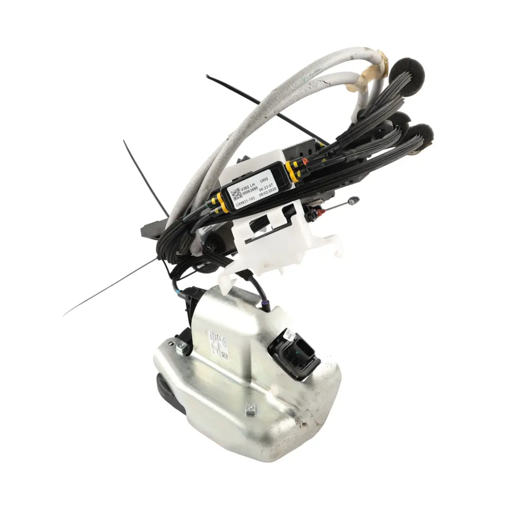 Ford Transit Connect Sliding Door Lock Latch Mechanism Left N/S - SKU RHD-KK21-V264A01-CE-1 - Part number KK21-V264A01-CE
