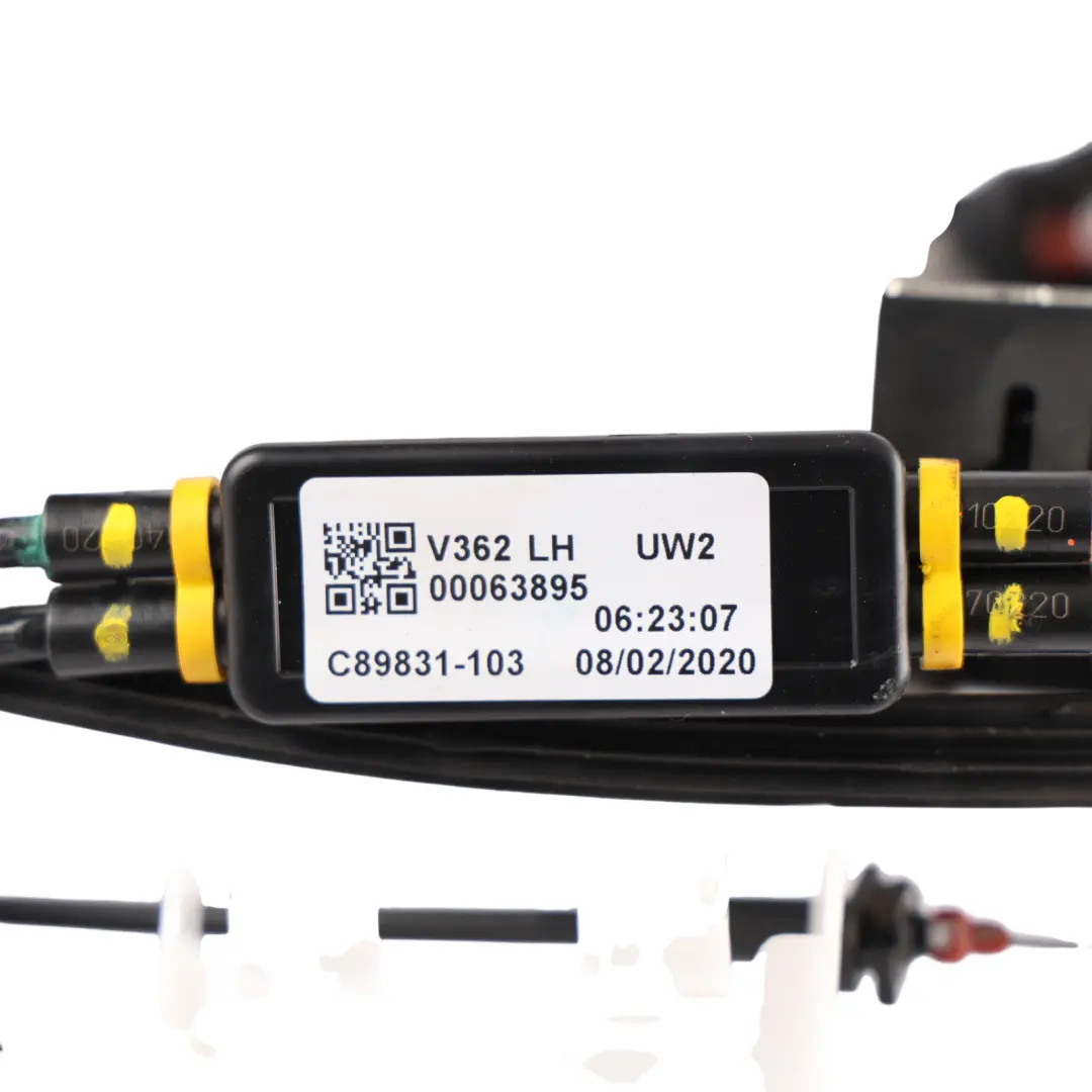 Sliding Door Lock Latch Mechanism Left N/S to Ford Transit Connect with Part number KK21-V264A01-CE Ford Transit Connect Sliding Door Lock Latch Mechanism Left N/S - SKU RHD-KK21-V264A01-CE-1 - Part number KK21-V264A01-CE
