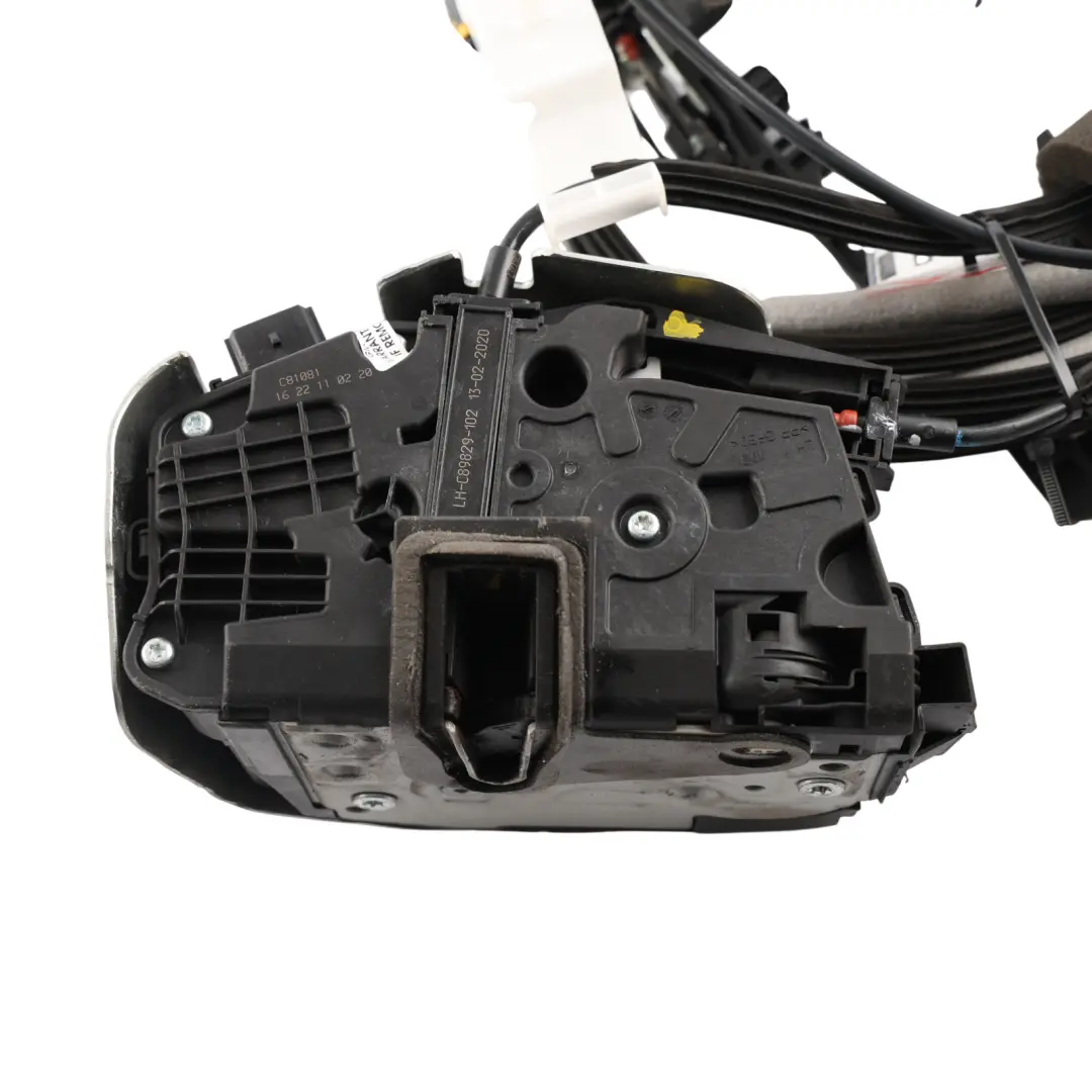 Sliding Door Lock Latch Mechanism Left N/S to Ford Transit Connect with Part number KK21-V264A01-CE Ford Transit Connect Sliding Door Lock Latch Mechanism Left N/S - SKU RHD-KK21-V264A01-CE-1 - Part number KK21-V264A01-CE