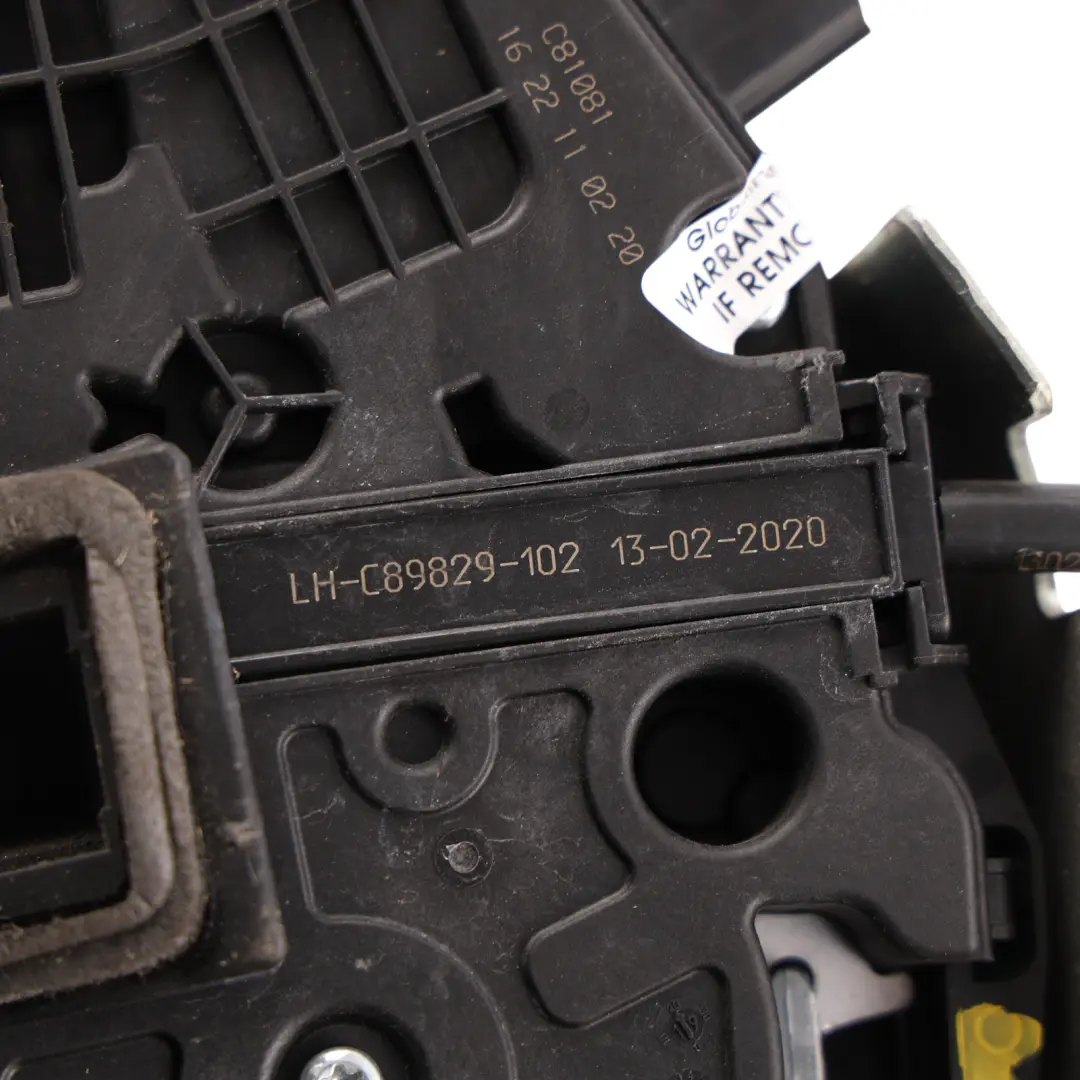 Ford Transit Connect Sliding Door Lock Latch Mechanism Left N/S - SKU RHD-KK21-V264A01-CE-1 - Part number KK21-V264A01-CE