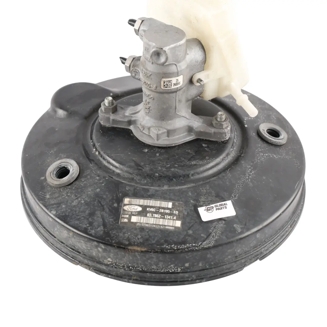 Mk2 Brake Servo Master Cylinder 1.5 Diesel to Ford Transit Connect with Part number KV6C-2B195-ED Ford Transit Connect Mk2 Brake Servo Master Cylinder 1.5 Diesel - SKU RHD-KV6C-2B195-ED - Part number KV6C-2B195-ED