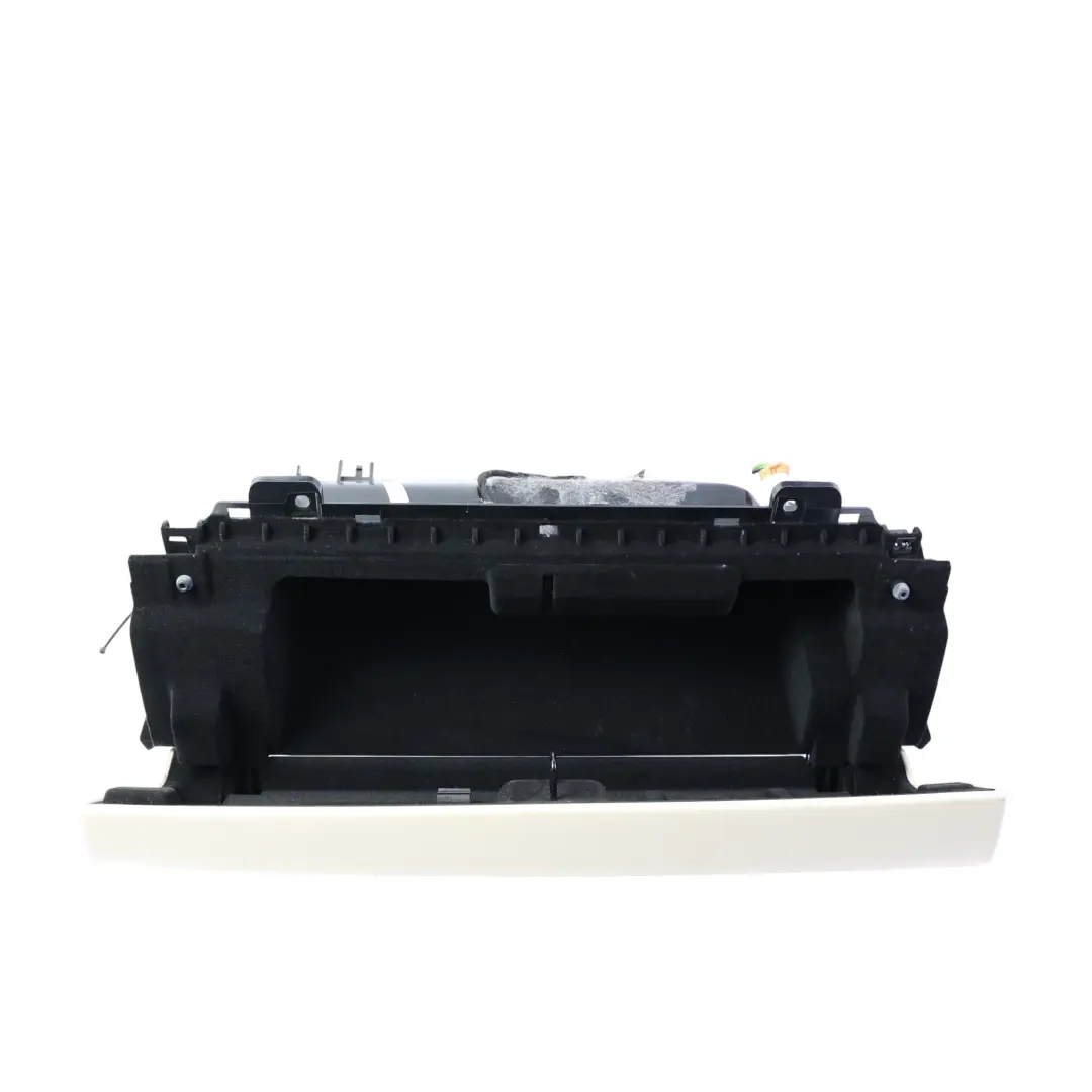 Range Rover L405 Dashboard Glove Box Upper Storage Tray Beige - SKU RHD-LR104649 - Part number LR104649