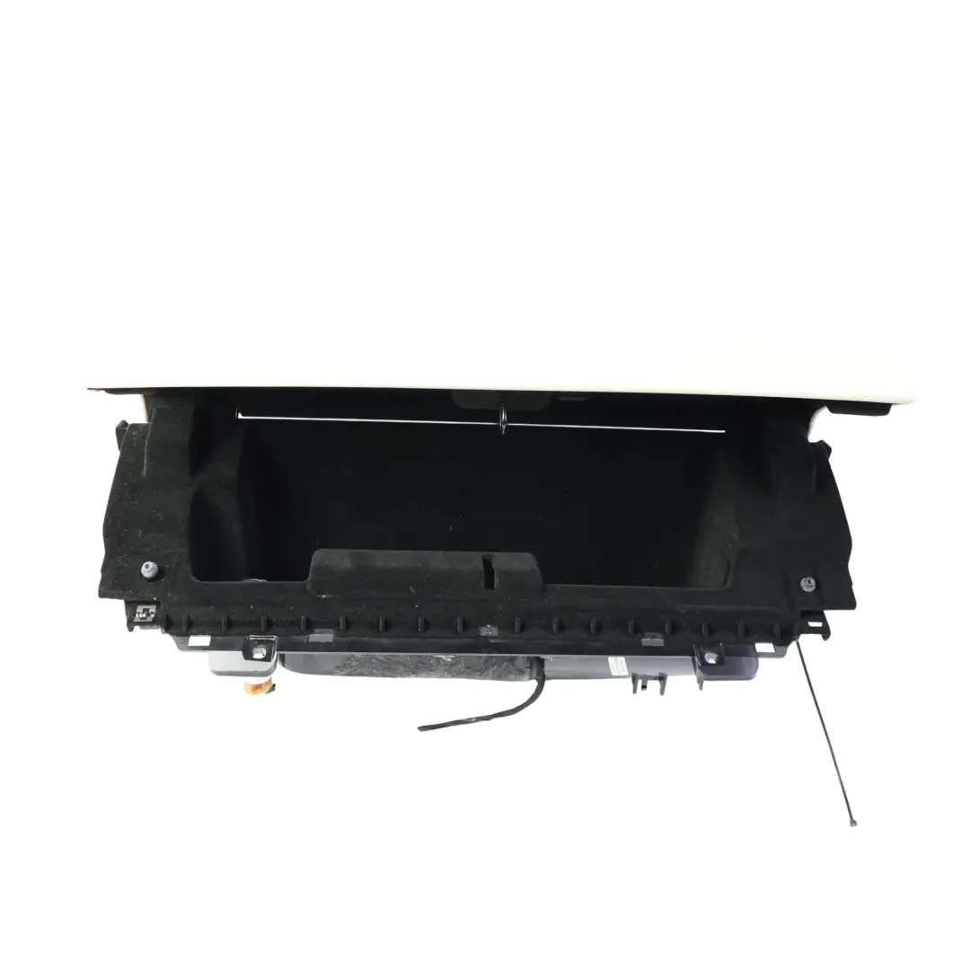 Range Rover L405 Dashboard Glove Box Upper Storage Tray Beige - SKU RHD-LR104649 - Part number LR104649