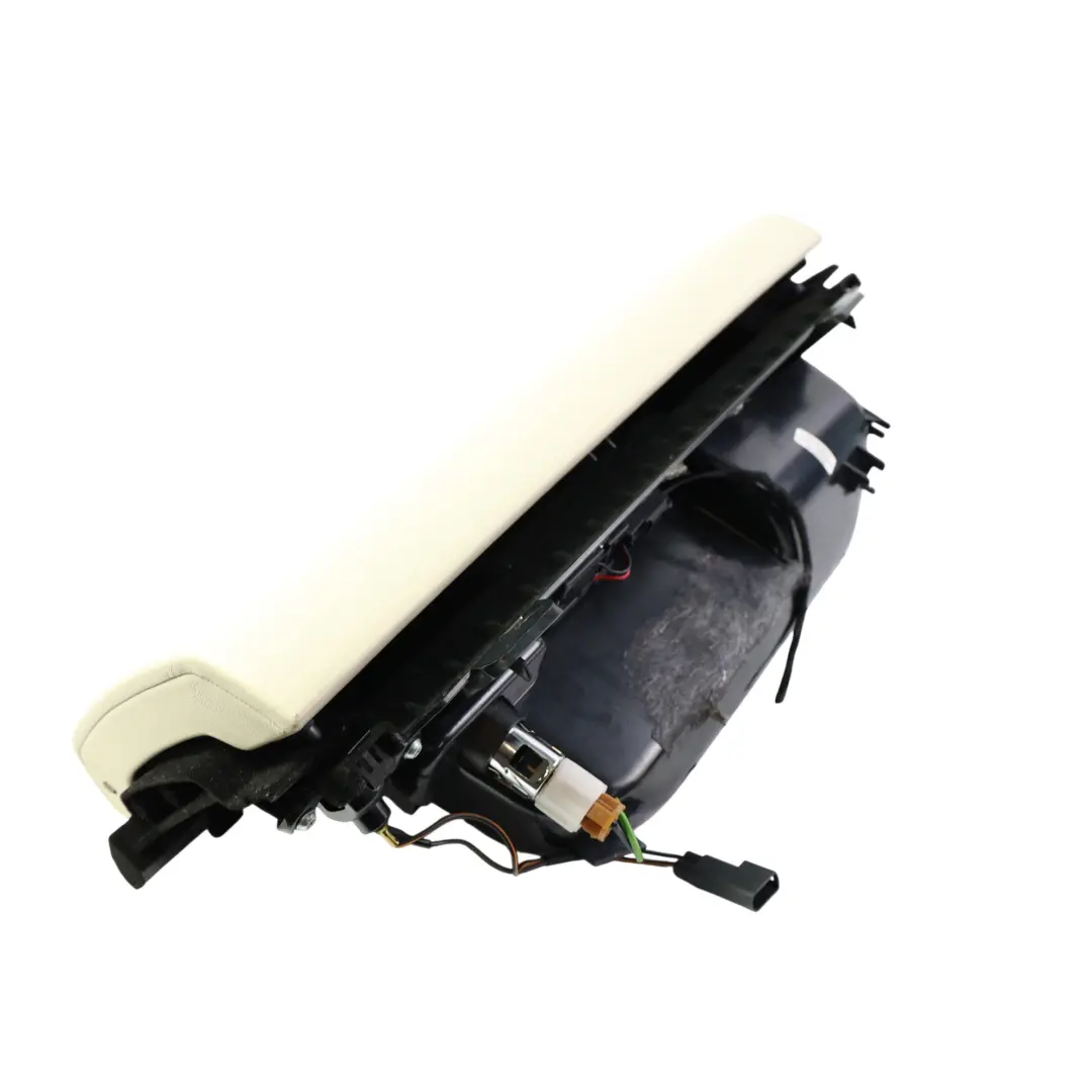 Range Rover L405 Dashboard Glove Box Upper Storage Tray Beige - SKU RHD-LR104649 - Part number LR104649