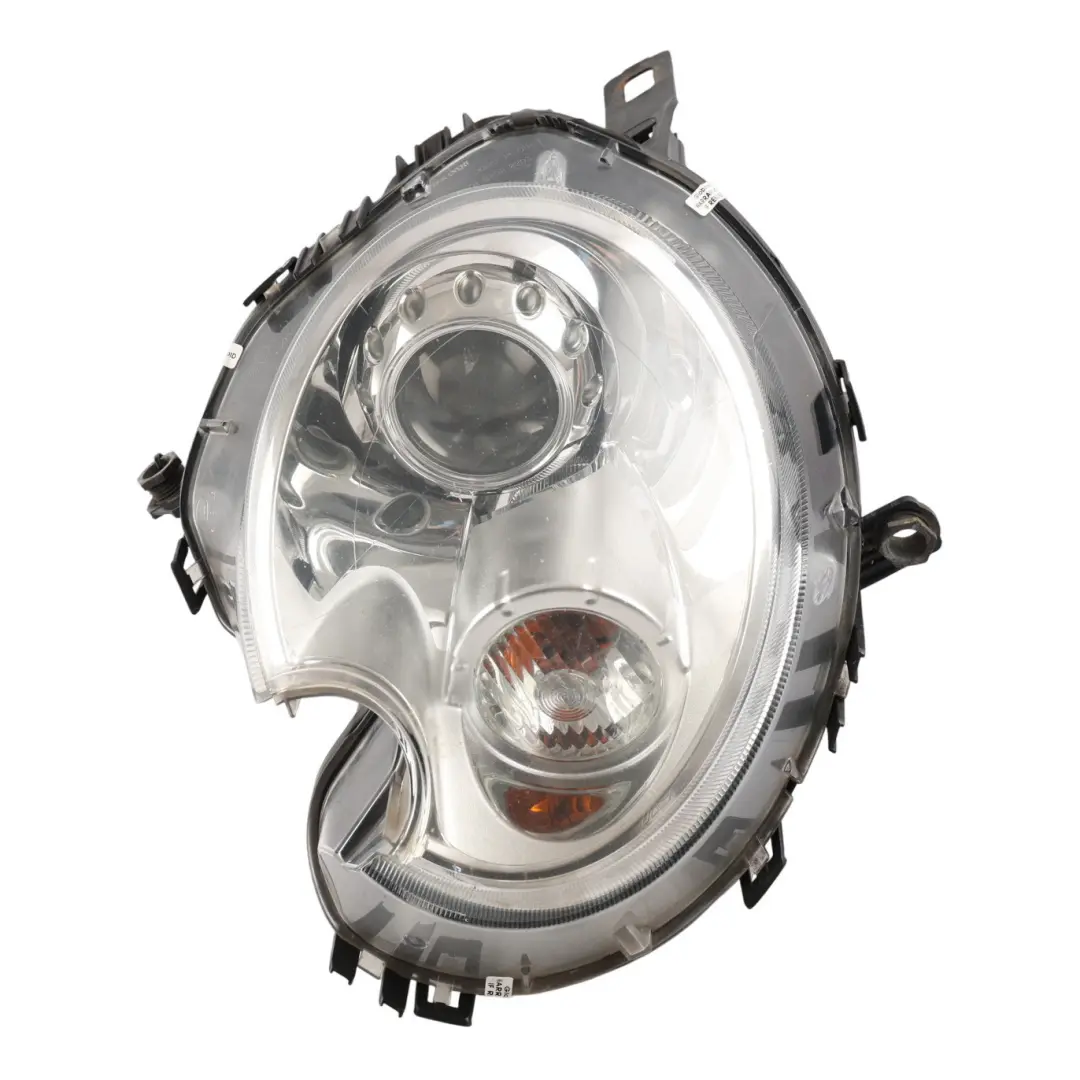 Headlight Mini R56 R57 LCI Headlamp Drivers Side Left N/S 2010+ 2751879 to Xenon with Part number 7269989 Xenon Headlight Mini R56 R57 LCI Headlamp Drivers Side Left N/S 2010+ 2751879 - SKU rhd-LCI-7269989 - Part number 7269989