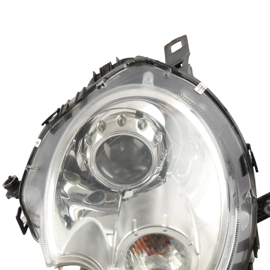 Headlight Mini R56 R57 LCI Headlamp Drivers Side Left N/S 2010+ 2751879 to Xenon with Part number 7269989 Xenon Headlight Mini R56 R57 LCI Headlamp Drivers Side Left N/S 2010+ 2751879 - SKU rhd-LCI-7269989 - Part number 7269989