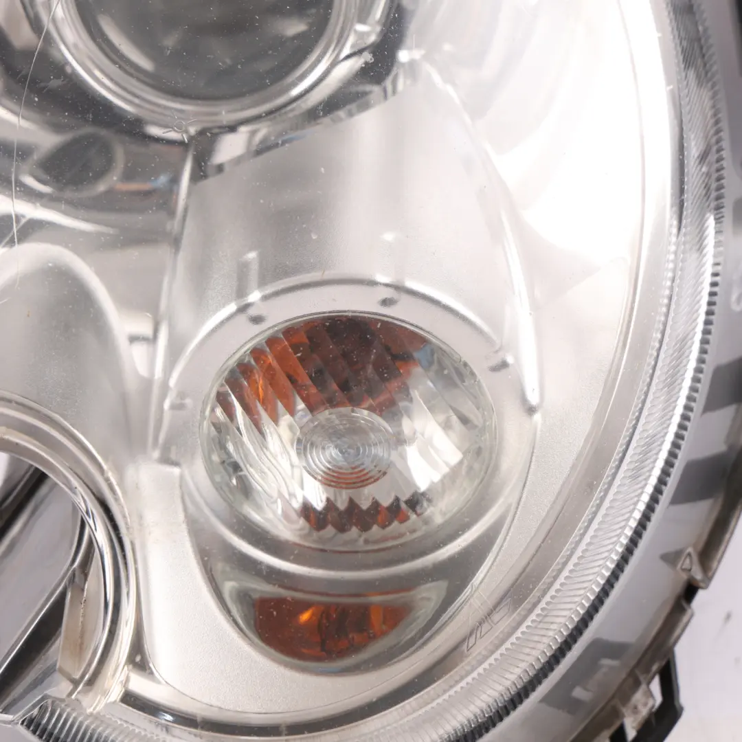 Headlight Mini R56 R57 LCI Headlamp Drivers Side Left N/S 2010+ 2751879 to Xenon with Part number 7269989 Xenon Headlight Mini R56 R57 LCI Headlamp Drivers Side Left N/S 2010+ 2751879 - SKU rhd-LCI-7269989 - Part number 7269989