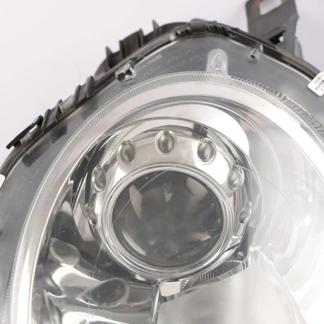Xenon Headlight Mini R56 R57 LCI Headlamp Drivers Side Left N/S 2010+ 2751879 - SKU rhd-LCI-7269989 - Part number 7269989