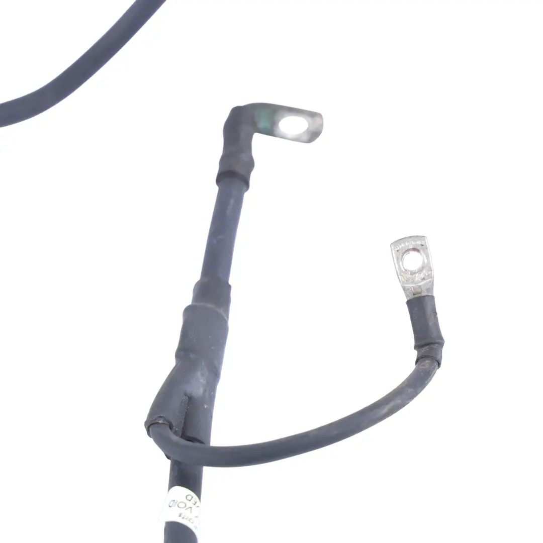 Jaguar XK8 X100 Cable Alimentación Compartimento Motor Caja Fusibles - SKU RHD-LJG3710BB - Número de pieza LJG3710BB