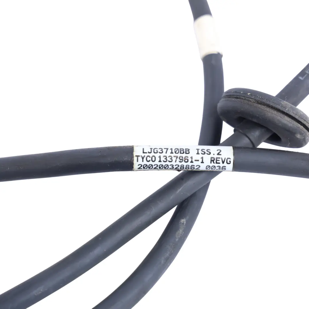 Jaguar XK8 X100 Engine Bay Power Cable Fusebox Module Wiring - SKU RHD-LJG3710BB - Part number LJG3710BB