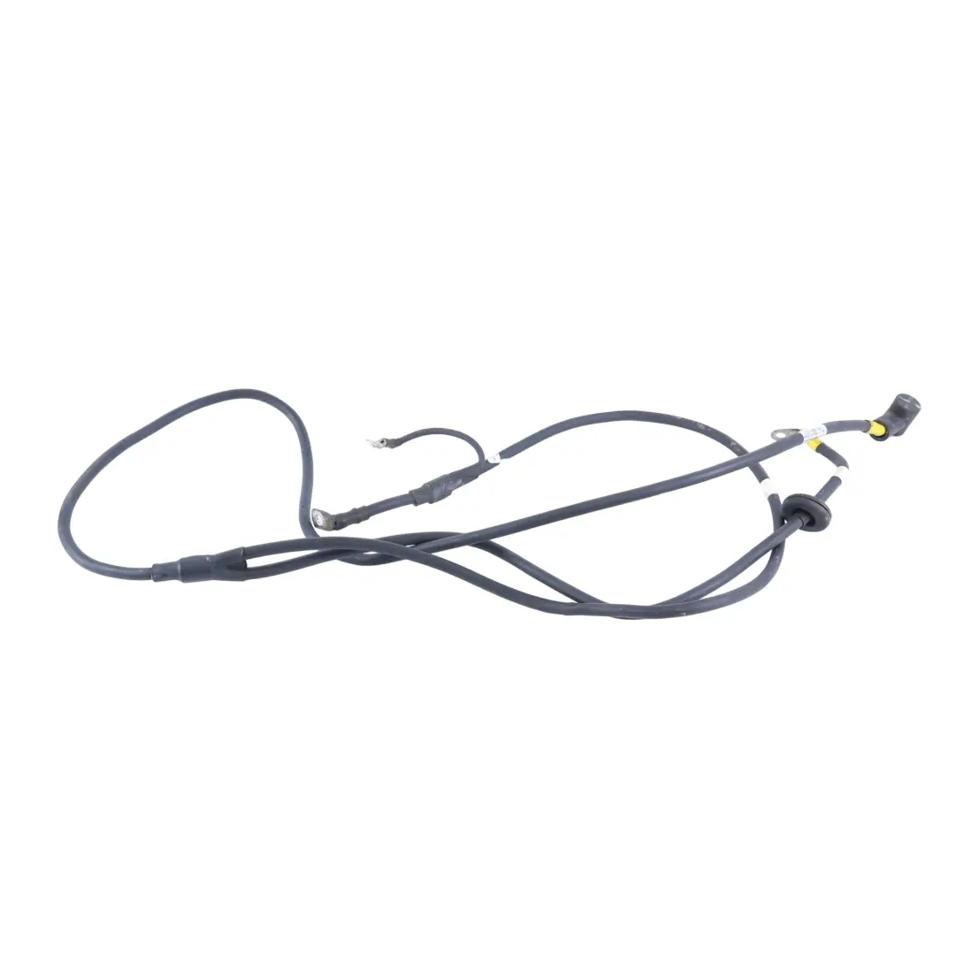 Jaguar XK8 X100 Engine Bay Power Cable Fusebox Module Wiring - SKU RHD-LJG3710BB - Part number LJG3710BB