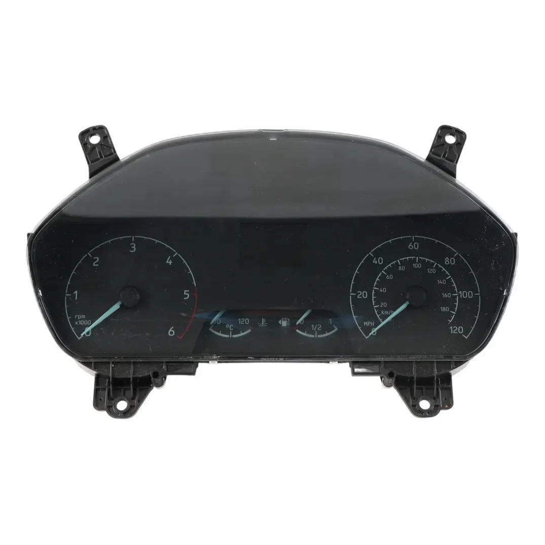 Ford Transit Mk8 Instrument Cluster Speedo Clocks LK3T-10849-ADF Diesel Manual