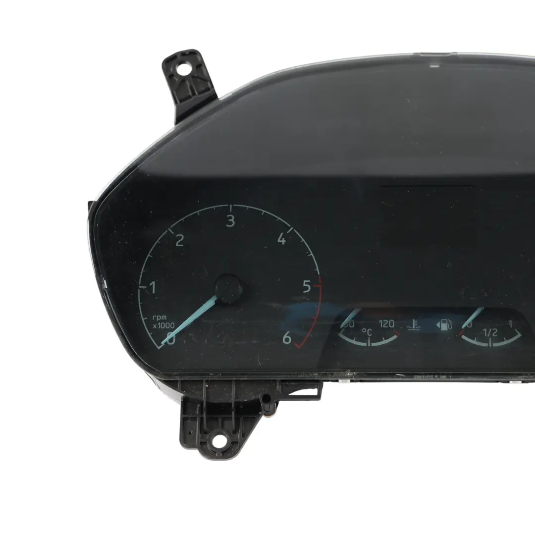 Ford Transit Mk8 Instrument Cluster Speedo Clocks Diesel Manual - SKU RHD-LK3T-10849-ADF-1 - Part number LK3T-10849-ADF