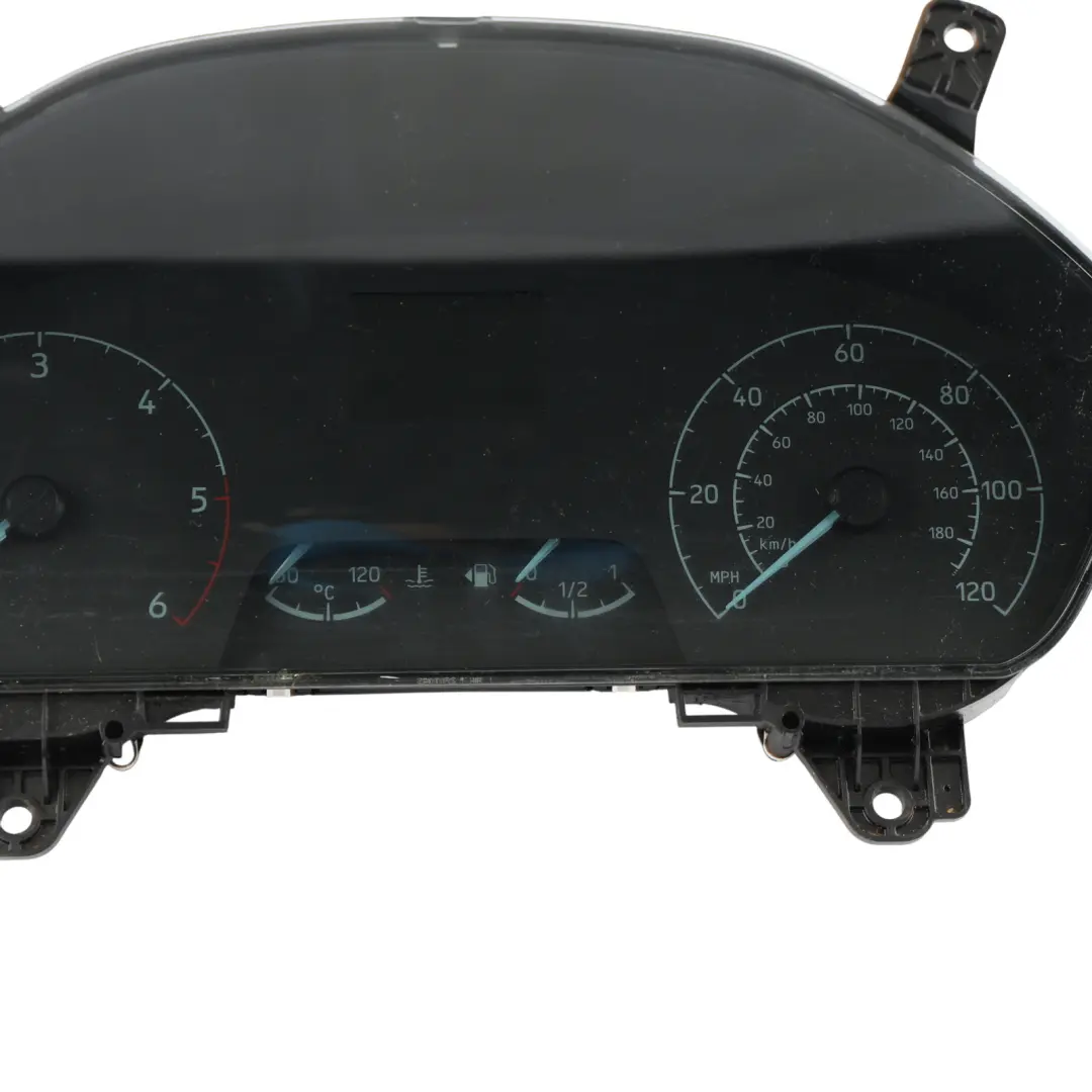 Ford Transit Mk8 Instrument Cluster Speedo Clocks Diesel Manual - SKU RHD-LK3T-10849-ADF-1 - Part number LK3T-10849-ADF