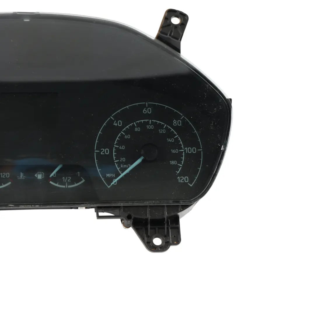 Mk8 Instrument Cluster Speedo Clocks Diesel Manual to Ford Transit with Part number LK3T-10849-ADF Ford Transit Mk8 Instrument Cluster Speedo Clocks Diesel Manual - SKU RHD-LK3T-10849-ADF-1 - Part number LK3T-10849-ADF