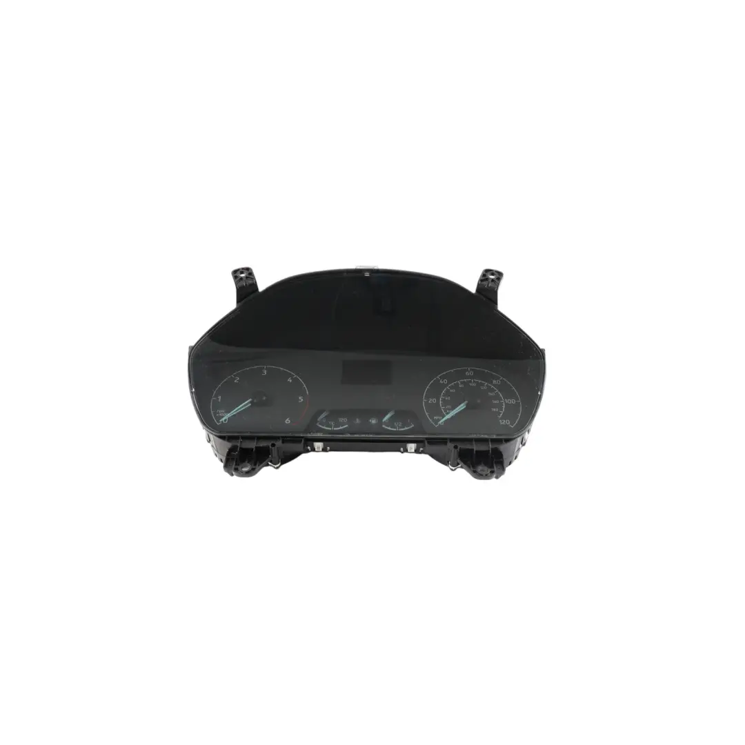 Ford Transit Mk8 Instrument Cluster Speedo Clocks Diesel Manual - SKU RHD-LK3T-10849-ADF-1 - Part number LK3T-10849-ADF